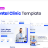 Dentino %E2%80%93 Dental Clinic Template Kit