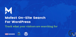 Mofect On-Site Search For WordPress 1.0