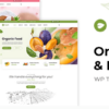 OrgaFit Organic and Health WordPress Theme