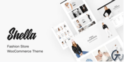 Shella Fashion Store WooCommerce Theme 1.0.8