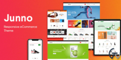 Junno - Multipurpose WooCommerce WordPress Theme 1.0.4