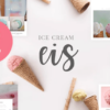 Eis Ice Cream Shop WordPress Theme