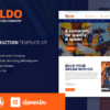Bildo - Construction Elementor Template Kit 3 Bildo Construction Elementor Template Kit