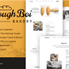 DoughBoiBakery - Bakery Cakery Elementor Template Kit 3 DoughBoiBakery Bakery Cakery Elementor Template Kit
