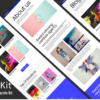 Foliokit Personal Portfolio Elementor Template Kit
