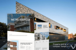 Homeland — Real Estate & Property Elementor Template Kit