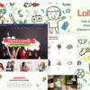 Lollipop %E2%80%93 Kids Baby Store WooCommerce Elementor Template Kit