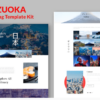 Shizuoka Travel Elementor Template Kit