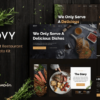 Sovy - Restaurant Elementor Template Kit 2 Sovy Restaurant Elementor Template Kit