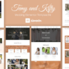 Temy and Kifty Wedding Template Kit