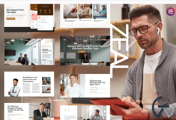 Zeal – Recruiting Agency & HR Consultant Elementor Template Kit