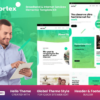 Zortex Broadband Internet Services Elementor Template Kit