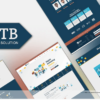 TOTB Marketing Solution Elementor Template kit 1