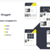 Singgah - Architecture Elementor Template Kit 3 Singgah Architecture Elementor Template Kit