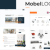 Mobel Looks Furniture Store WooCommerce Elementor Template Kit
