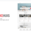 Luxehuis Real Estate Elementor Template Kit