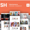 Fash WooCommerce Elementor Template Kit