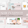 Fashion Feel WooCommerce Elementor Template Kit