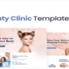 Feanty %E2%80%93 Beauty Clinic Elementor Template Kit