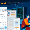 inCloud Web Hosting Elementor Template Kit