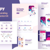 Appy Sales Landing Page Template Kit