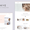 Skye Modern Blog Elementor Template Kit