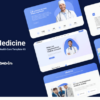 Medisine Medical Elementor Template Kit