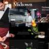 Midtown %E2%80%93 Restaurant Elementor Template Kit