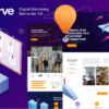 Carve %E2%80%94 Digital Marketing Elementor Template Kit