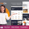 WeOn - Call Center & Telemarketing Elementor Template Kit 3 WeOn Call Center Telemarketing Elementor Template Kit