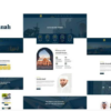 Amanah - Mosque & Islamic Center Elementor Template Kit 2 Amanah Mosque Islamic Center Elementor Template Kit
