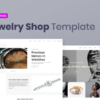 Brilly %E2%80%93 Jewelry Store WooCommerce Elementor Template Kit