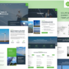 Dometric %E2%80%93 Solar Renewable Energy Elementor Template Kit
