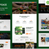 EcoPeace %E2%80%93 Environment Ecology NGO Elementor Template Kit