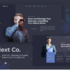 Next Co - Startup Company Elementor Template Kit 2 Next Co Startup Company Elementor Template Kit