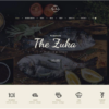 Zukares %E2%80%93 Restaurant Cafe Food Elementor Template Kit