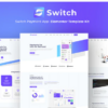 Switch Payment App Elementor Template Kit