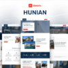 Hunian Real Estate Elementor Template Kit
