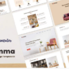 Rumma - Furniture Interior Elementor Template Kit 2 Rumma Furniture Interior Elementor Template Kit