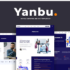 Yanbu Digital Marketing SEO Elementor Template Kit