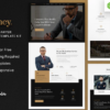 Defency %E2%80%93 Law Firm Lawyer Elementor Template Kit