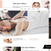 Felix - Spa Elementor Template Kit 3 Felix Spa Elementor Template Kit 2