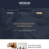 Meirah Law Firm Elementor Template Kit 1