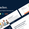 Coachee Coaching Program Elementor Template Kit