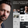 Affidavit %E2%80%93 Lawyer Law Firm Elementor Template Kit