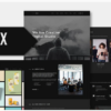 Hoax Creative Agency Elementor Template Kit
