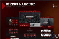 Disho – Grocery Store Elementor Template Kit