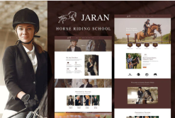 Jaran - Horse Riding School