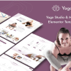 Yogasan - Yoga Studio & Meditation Elementor Template Kit 2 Yogasan Yoga Studio Meditation Elementor Template Kit