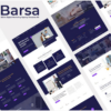 Barsa - SEO & Digital Marketing Agency Template Kit 3 Barsa SEO Digital Marketing Agency Template Kit
